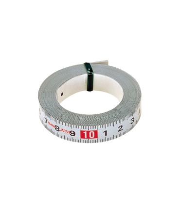 CINTA METRICA ADHESIVA TAJIMA 1M 13MM