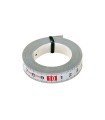 CINTA METRICA ADHESIVA TAJIMA 1M 13MM