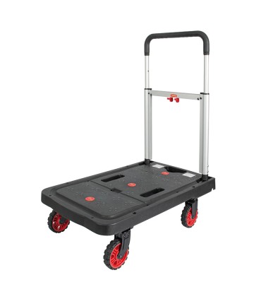 CARRO PLATAFOR.COMPACT.PLEGAB.MAX.135KG.