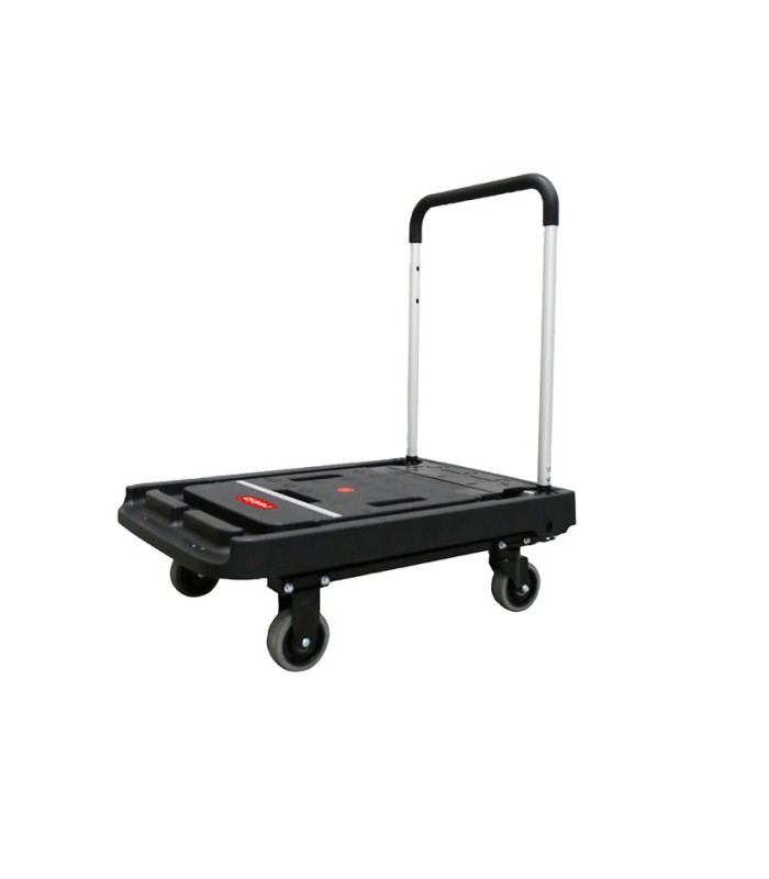 CARRO PLATAFOR.COMPACT.PLEGAB.MAX.200KG.