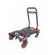 CARRETILLA 2EN1 CONVERTIBLE MAX.135KG.