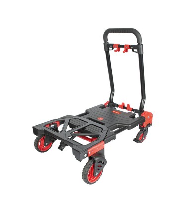 CARRETILLA 2EN1 CONVERTIBLE MAX.135KG.