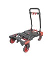CARRETILLA 2EN1 CONVERTIBLE MAX.135KG.
