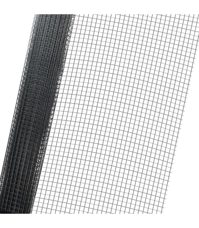 MALLA ELECTROS.GALV.19X19/100 25MT.