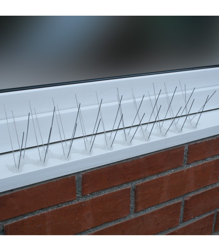 VARILLA ANTI-PALOMAS KIT 5 M.