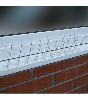 VARILLA ANTI-PALOMAS KIT 5 M.