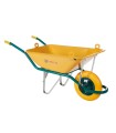 CARRETILLA C1-550 AMARILLA  90 L.