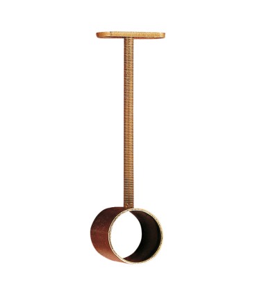 SOPORTE INTERM.GRAD.Hº BICROM.21MM.