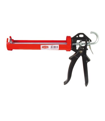 PISTOLA P/CARTUCHO SILICONA REFORZ.