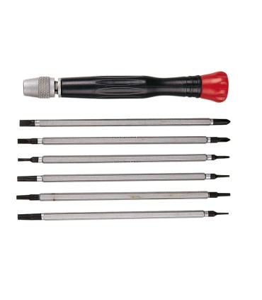 DESTORNILLADOR PRECIS.12 EN 1 RATIO