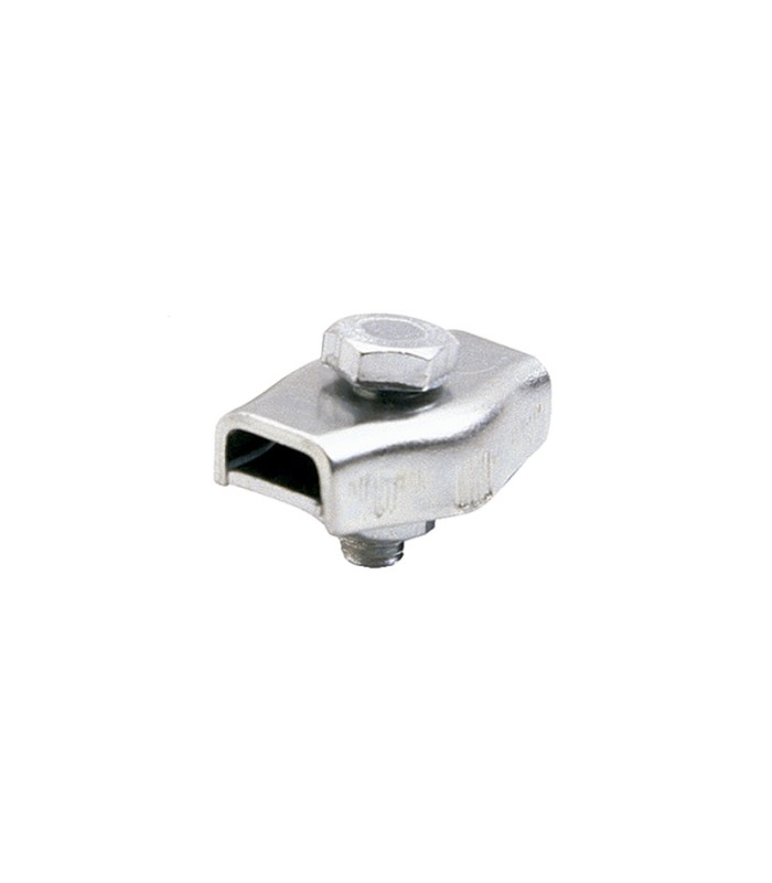 SUJETACABLE ESTAM.SIMPLE 3MM.