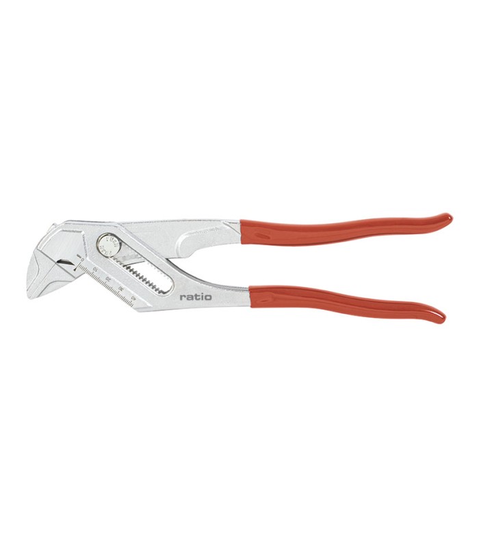 ALICATE TENAZA LLAVE QUICKPRESS 250MM.