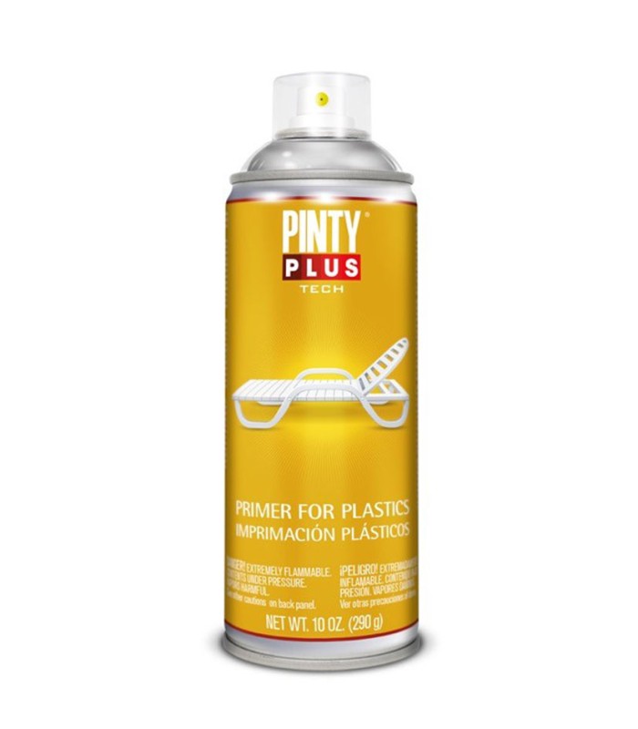 IMPRIMACION PARA PLÁSTICOS 400 ML