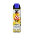 MARCADOR FLUOR. AZUL 500 ML