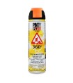 MARCADOR FLUOR. NARANJA  500 ML
