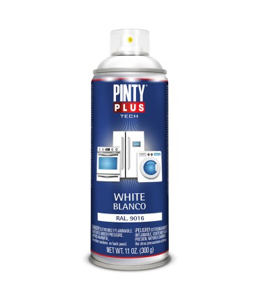 PINTURA SPRAY ELECTRODOM. BLANCO 400 ML