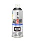 PINTURA SPRAY BASE AGUA NEGRO MATE 400ML