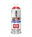 PINTURA SPRAY BASE AGUA ROJO 400ML