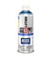 PINTURA SPRAY BASE AGUA AZUL 400ML