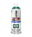 PINTURA SPRAY BASE AGUA VERDE 400ML