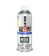 PINTURA SPRAY B. AGUA GRIS ANTRAC. 400ML