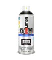 PINTURA SPRAY BASE AGUA NEGRO 400ML