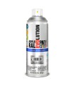 PINTURA SPRAY BASE AGUA ALUMINIO 400ML