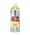 PINTURA SPRAY ACRILICA AMARILLO  400ML