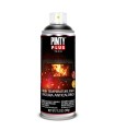 PINTURA ANTICALÓRICA NEGRA  400 ML