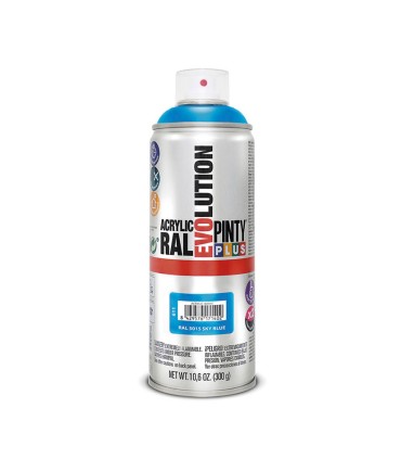 PINTURA SPRAY ACRILICA AZUL CIELO  400ML