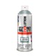 PINTURA SPRAY ACRILICA PLATA  400ML