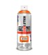 PINTURA SPRAY ACRILICA NARANJA  400ML