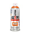 PINTURA SPRAY ACRILICA NARANJA  400ML