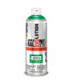 PINTURA SPRAY ACRILICA VERDE MENTA 400ML