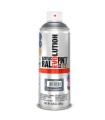 PINTURA SPRAY ACRILICA GRIS HIERRO 400ML