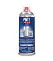 PINTURA ELECTRODOMÉSTICOS INOX.  400 ML