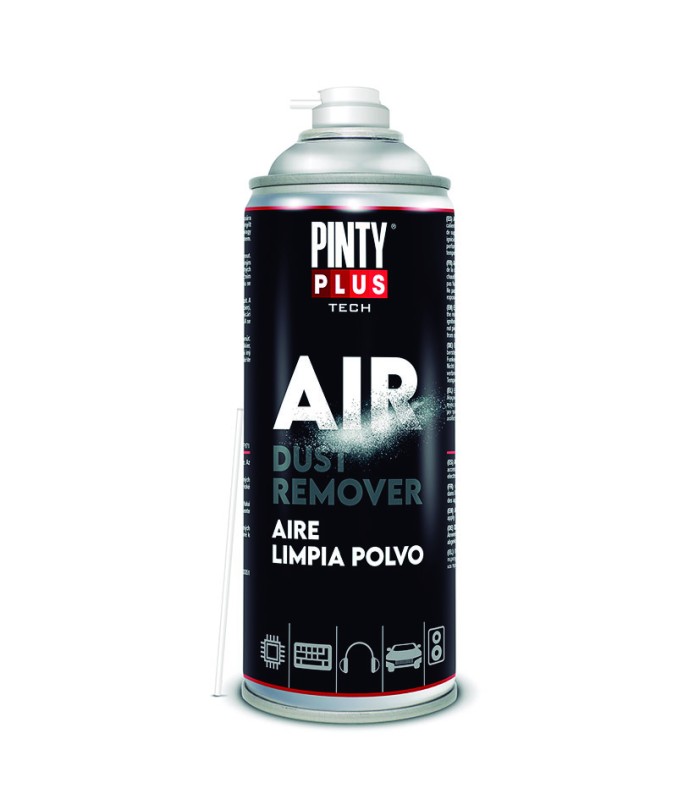 PINTYPLUS TECH AIRE LIMPIA POLVO 400 ML.