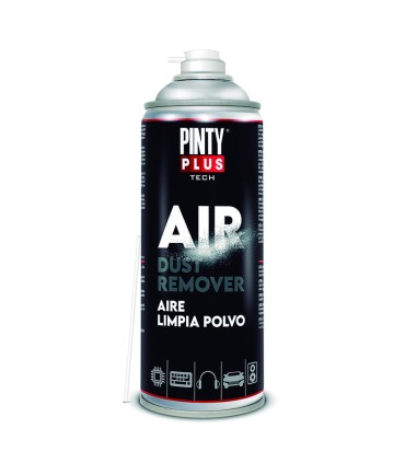 PINTYPLUS TECH AIRE LIMPIA POLVO 400 ML.