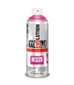 PINTURA SPRAY ACRILICA FUCSIA . 400ML