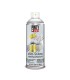 PINTURA ANTIMANCHAS BLANCA MATE  400 ML