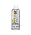 PINTURA ANTIMANCHAS BLANCA MATE  400 ML
