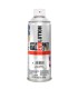 PINTURA SPRAY ACRILICA BARNIZ MATE 400ML