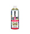 PINTURA SPRAY ACRILICA ORO PURPURINA