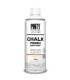 PINTURA SPRAY CHALK EFECTO TIZA BLANCO