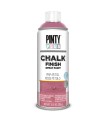 PINTURA SPRAY CHALK EFECTO TIZA ROSA