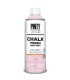 PINTURA SPRAY CHALK EFECTO TIZA ROSA CLA