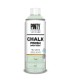 PINTURA SPRAY CHALK EFECTO TIZA VERDE