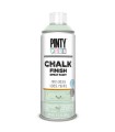 PINTURA SPRAY CHALK EFECTO TIZA VERDE