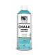 PINTURA SPRAY CHALK EFECTO TIZA TURQUESA