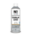 PINTURA SPRAY CHALK EFECTO TIZA GRIS